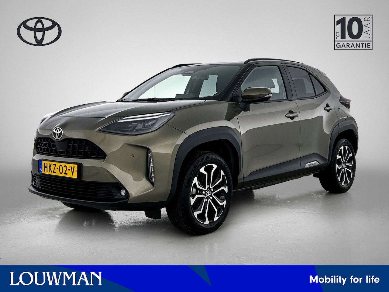 Toyota Yaris Cross - 1.5 Hybrid Dynamic Comfort Pack | NL dealeronderhouden | - AutoWereld.nl
