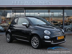 Fiat 500 C - 1.0 Hybrid Dolcevita, Apple Carplay, leer, clima, cruise,