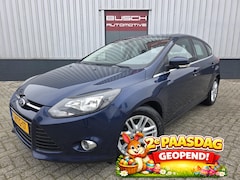 Ford Focus - 1.0 EcoBoost 5 deurs Titanium | TREKHAAK | ISOFIX |