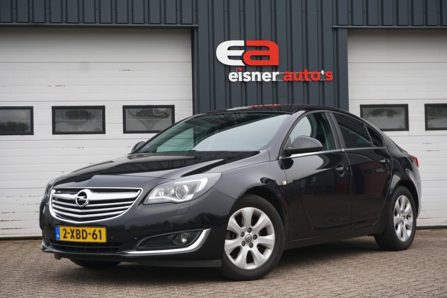 Opel Insignia - 1.6 Turbo Business+ | STOEL/STUURVERW. | NAVI | ECC | - AutoWereld.nl