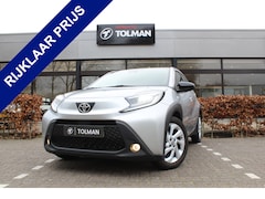Toyota Aygo X - 1.0 VVT-i MT first | Rijklaar | Stoelverw. | Clima | LED | Adap. cruise | Apple/Android |