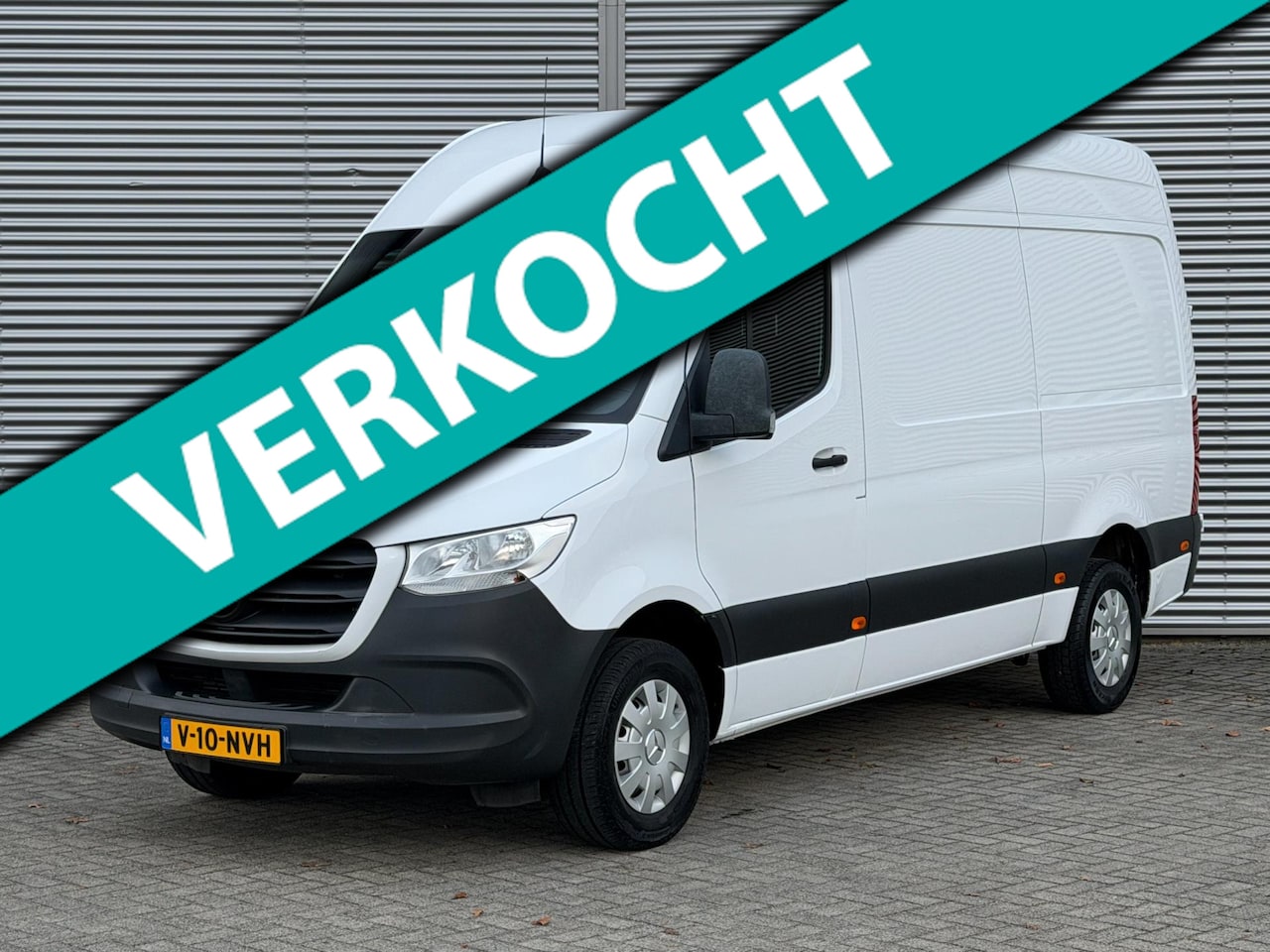 Mercedes-Benz Sprinter - 316 2.2 CDI L2H2 Aut/ Airco/ Navi ACC/ Camera/ - AutoWereld.nl