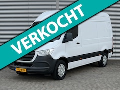 Mercedes-Benz Sprinter - 316 2.2 CDI L2H2 Aut/ Airco/ Navi ACC/ Camera/