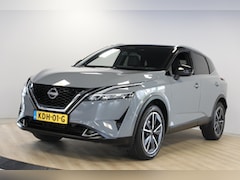 Nissan Qashqai - 1.3 MHEV Xtronic Tekna Plus | Panodak | Memory seats | Head-up