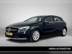 Mercedes-Benz A-klasse - A 180 Automaat Business Solution Style Line | Stoelverwarming | LED | Parkpilot | Camera |