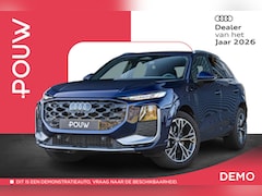 Audi Q3 - 1.5 e-hybrid 272pk S Edition | S Line Interieur | 19" Velgen | Techniek Pakket Plus