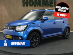 Suzuki Ignis - 1.2 Select - ACHTERUITRIJCAMERA - AIRCO - VOORSTOELEN VERWARMD - ELEKTRISCH VERSTELBARE EN