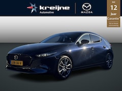 Mazda 3 - 3 2.0 e-SkyActiv-X M Hybrid 140 Exclusive-line