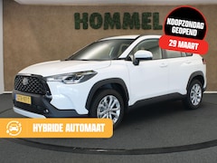 Toyota Corolla Cross - Hybrid 140 Active - ORIGINEEL NEDERLANDSE AUTO - ADAPTIVE CRUISE CONTROL - ACHTERUITRIJ CA