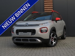 Citroën C3 Aircross - 1.2 PureTech S&S Shine 1e Eigenaar Airco Cr-Control CarPlay Panoramadak