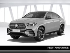 Mercedes-Benz GLE-Klasse Coupé - GLE 400e Automaat 4MATIC Sport Edition | MANUFAKTUR | Premium Pakket | Rijassistentiepakke