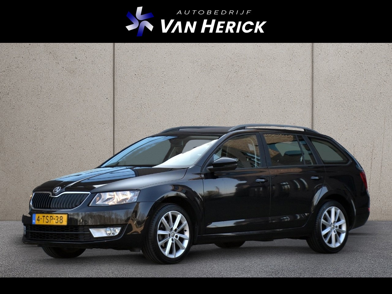 Skoda Octavia Combi - 1.2 TSI Greentech Ambition | Trekhaak | Cruise | Navigatie - AutoWereld.nl
