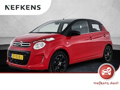 Citroën C1 - 1.0 Shine 72pk | Automaat | Apple Carplay/Android Auto | Camera | Climate Control | 15"LMV