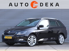 Skoda Fabia Combi - 1.2 TSI 110pk Style Businessline Pro *Panodak*Keyless*Stoelverw