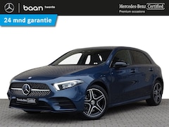Mercedes-Benz A-klasse - A 250 e Business Solution AMG Line | Smartphone integratie | Distronic | Nightpakket | Spi