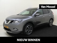 Nissan X-Trail - 1.6 DIG-T Tekna | airco automatisch | cruise control | LED koplampen | lederen bekleding |