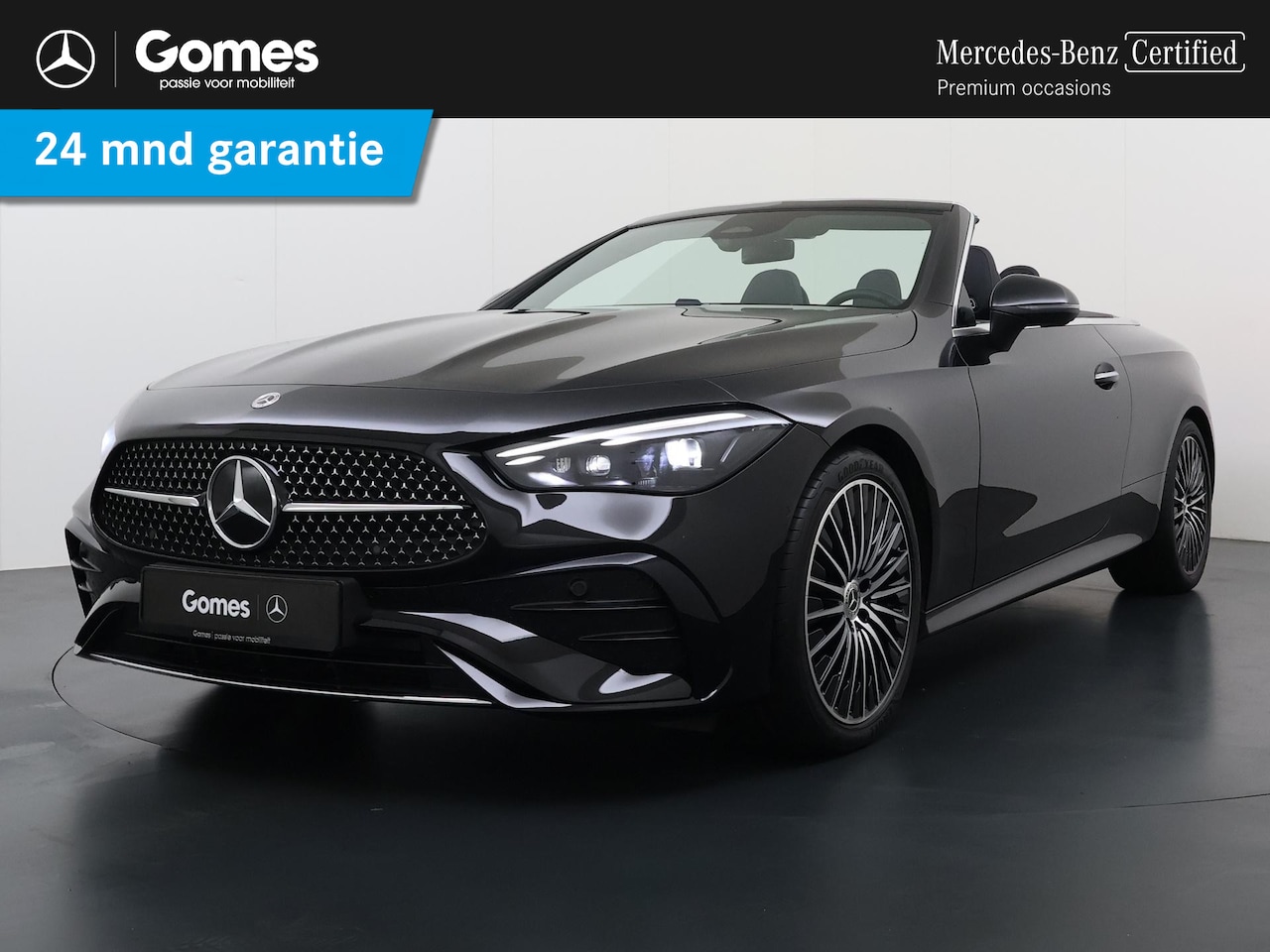 Mercedes-Benz CLE Cabriolet - CLE 200 | AMG | Memory | Multispaaks - AutoWereld.nl