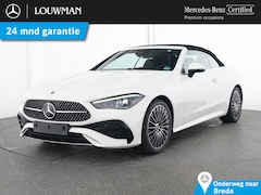 Mercedes-Benz CLE Cabriolet - 200 AMG Line AMG Lime | Ledkoplampen | Memory voorstoelen | KeylessGo | Achteruitrijcamera