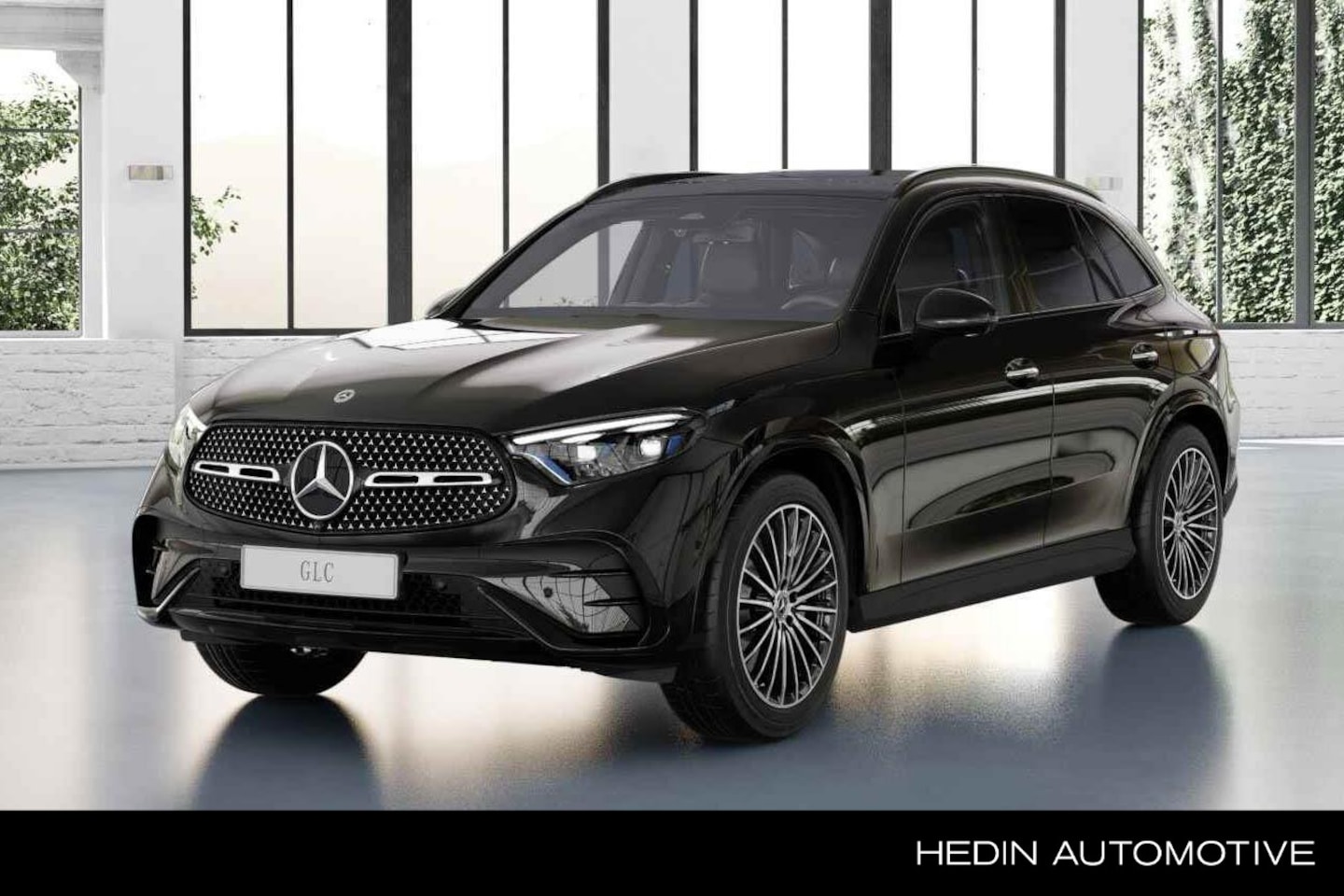 Mercedes-Benz GLC-klasse - GLC 300e Automaat 4MATIC Sport Edition | AMG Premium Plus Pakket | Nightpakket | Trekhaak - AutoWereld.nl
