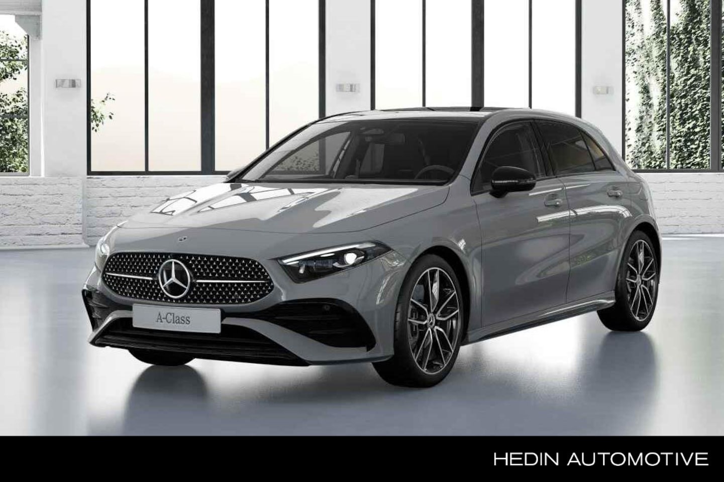 Mercedes-Benz A-klasse - A 250e Automaat AMG Line 140 Years Edition | MANUFAKTUR | AMG Line Plus Pakket | Nightpakk - AutoWereld.nl
