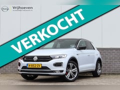 Volkswagen T-Roc - 1.5 TSI Sport Business R-Line Automaat