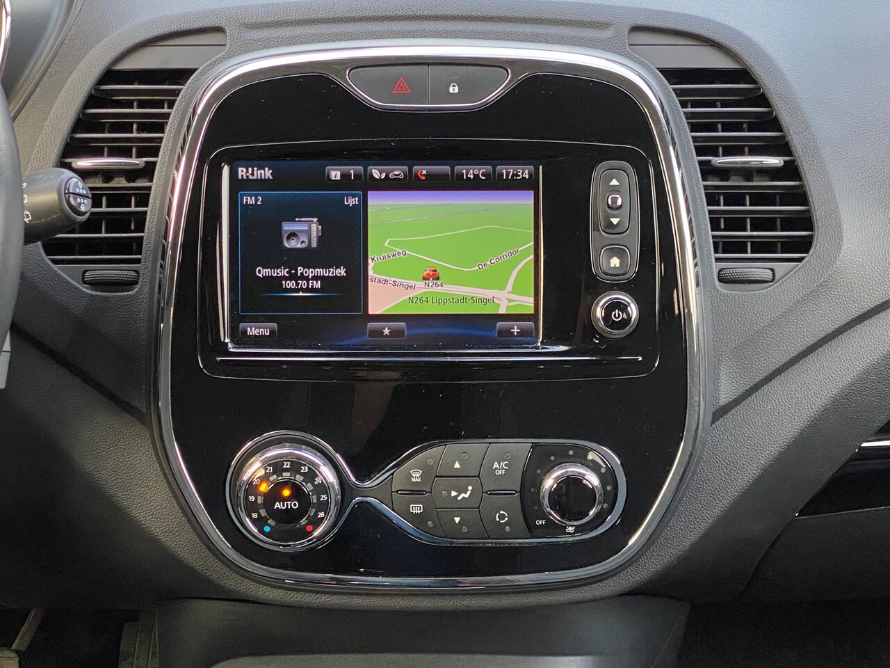 Renault Captur - 0.9 TCe Dynamique NAVI-CAMERA-CLIMATE-LMV