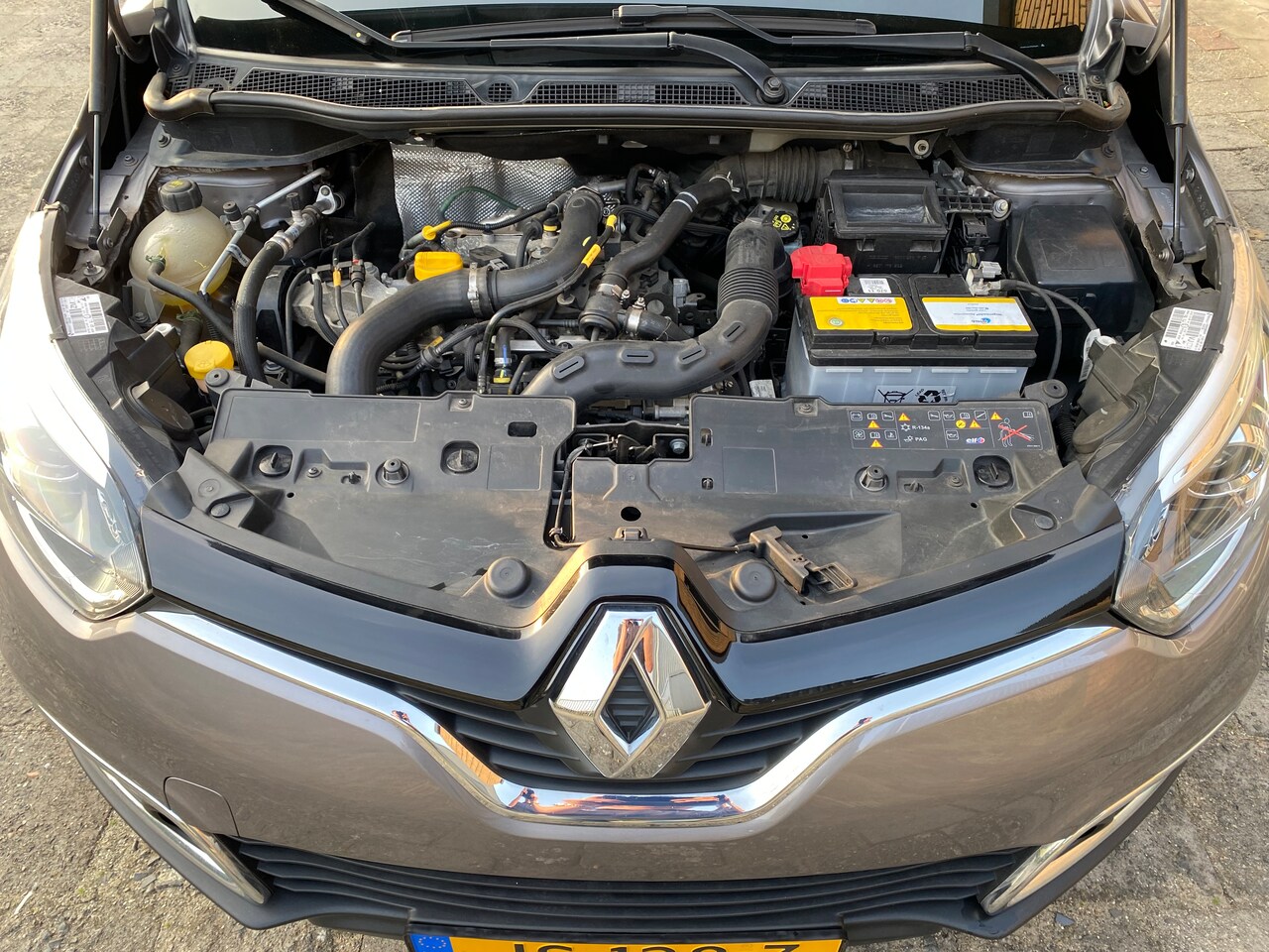 Renault Captur - 0.9 TCe Dynamique NAVI-CAMERA-CLIMATE-LMV