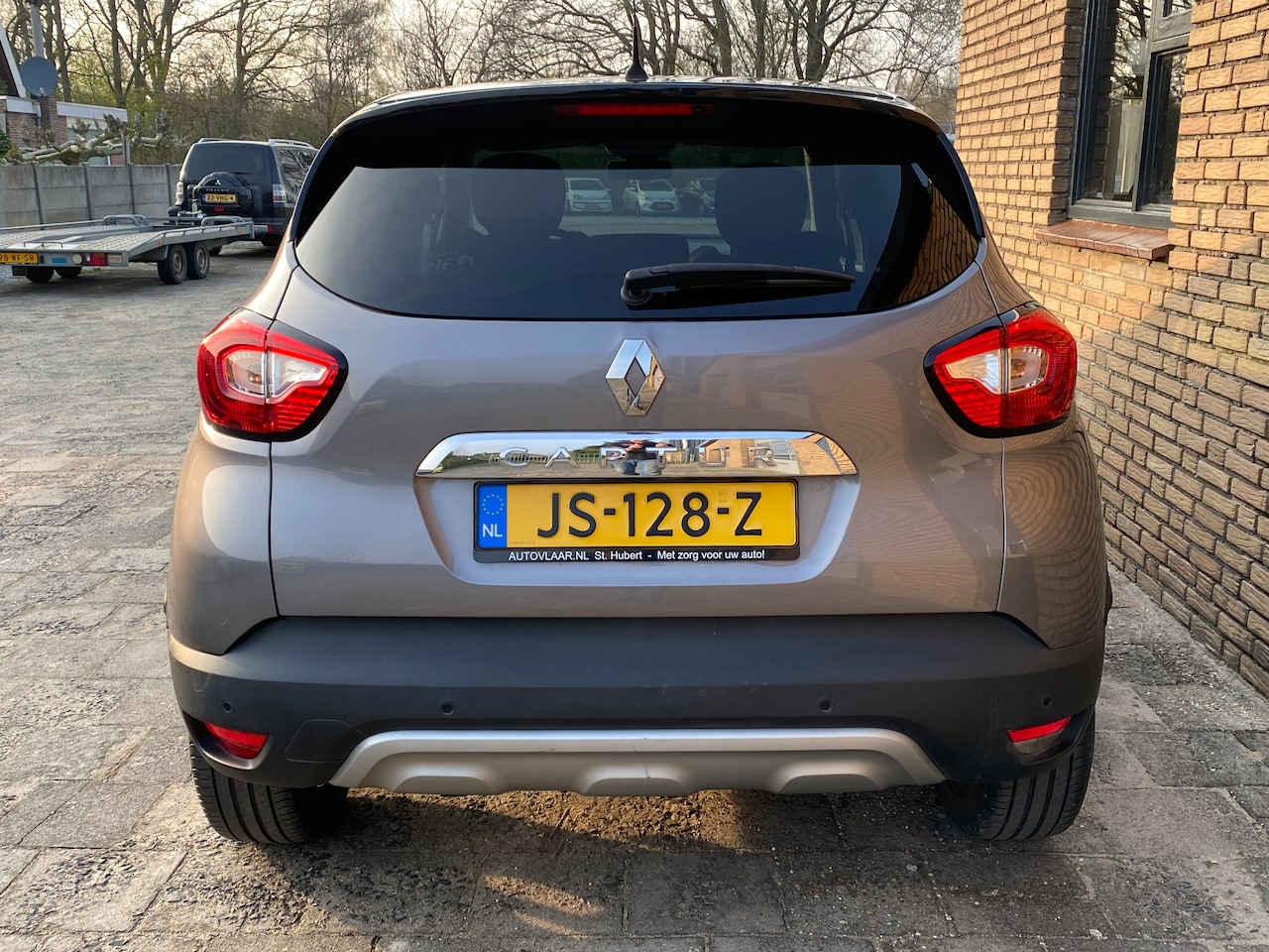 Renault Captur - 0.9 TCe Dynamique NAVI-CAMERA-CLIMATE-LMV