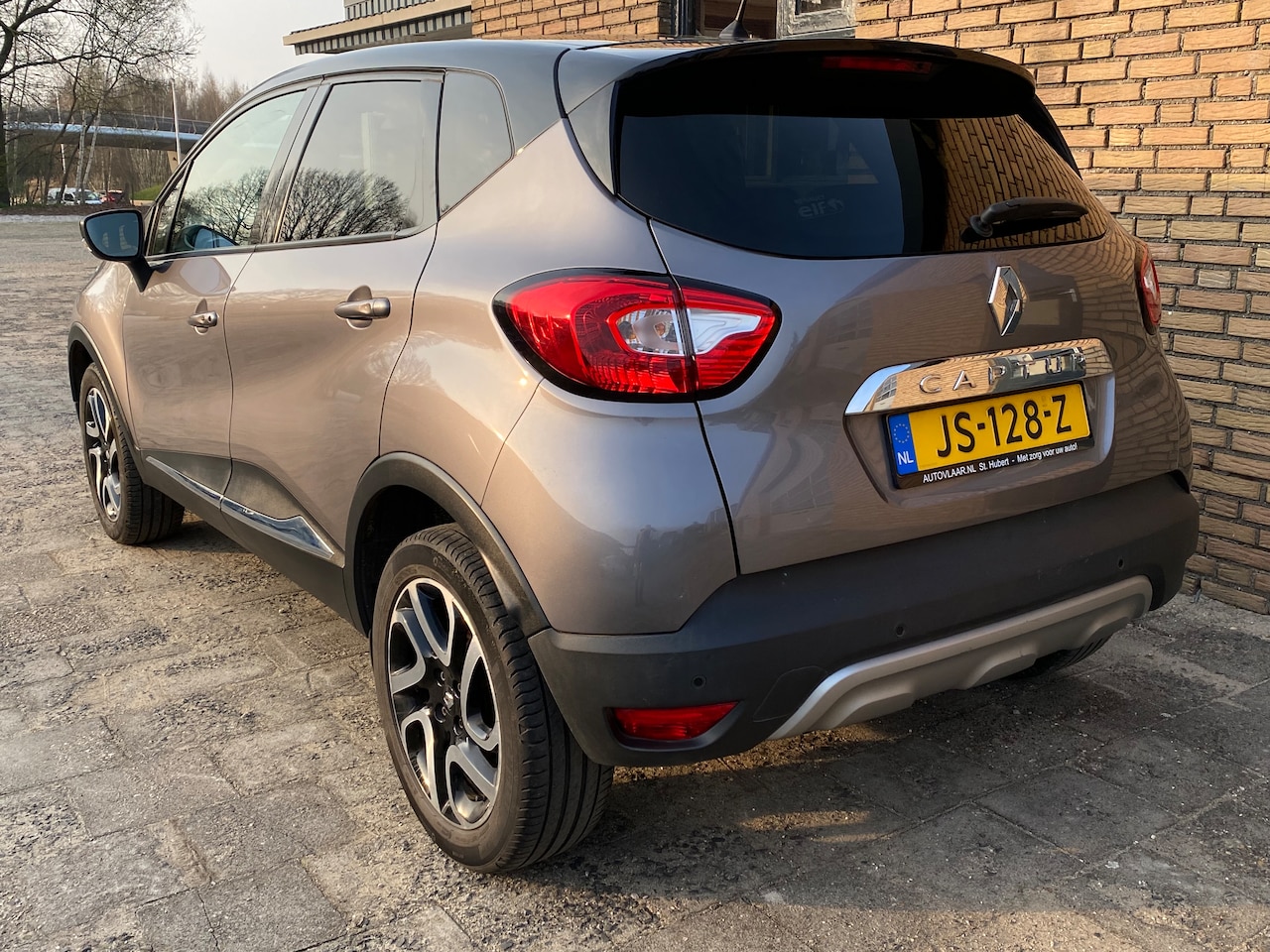 Renault Captur - 0.9 TCe Dynamique NAVI-CAMERA-CLIMATE-LMV