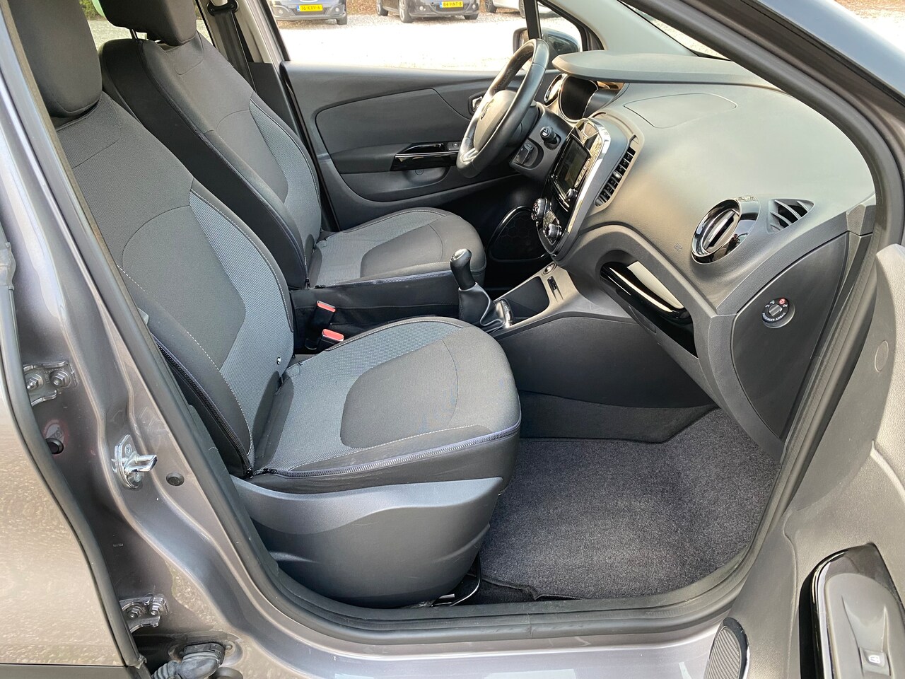 Renault Captur - 0.9 TCe Dynamique NAVI-CAMERA-CLIMATE-LMV