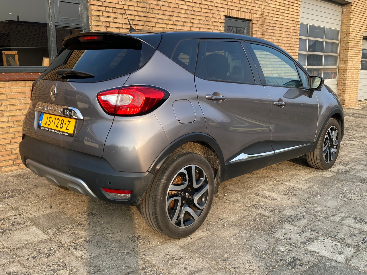 Renault Captur - 0.9 TCe Dynamique NAVI-CAMERA-CLIMATE-LMV