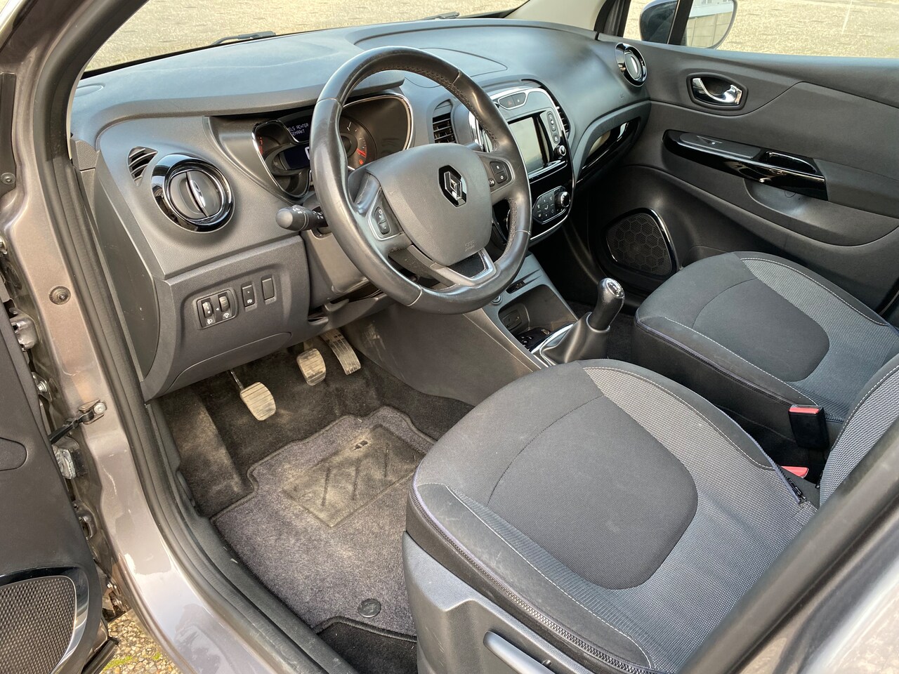 Renault Captur - 0.9 TCe Dynamique NAVI-CAMERA-CLIMATE-LMV