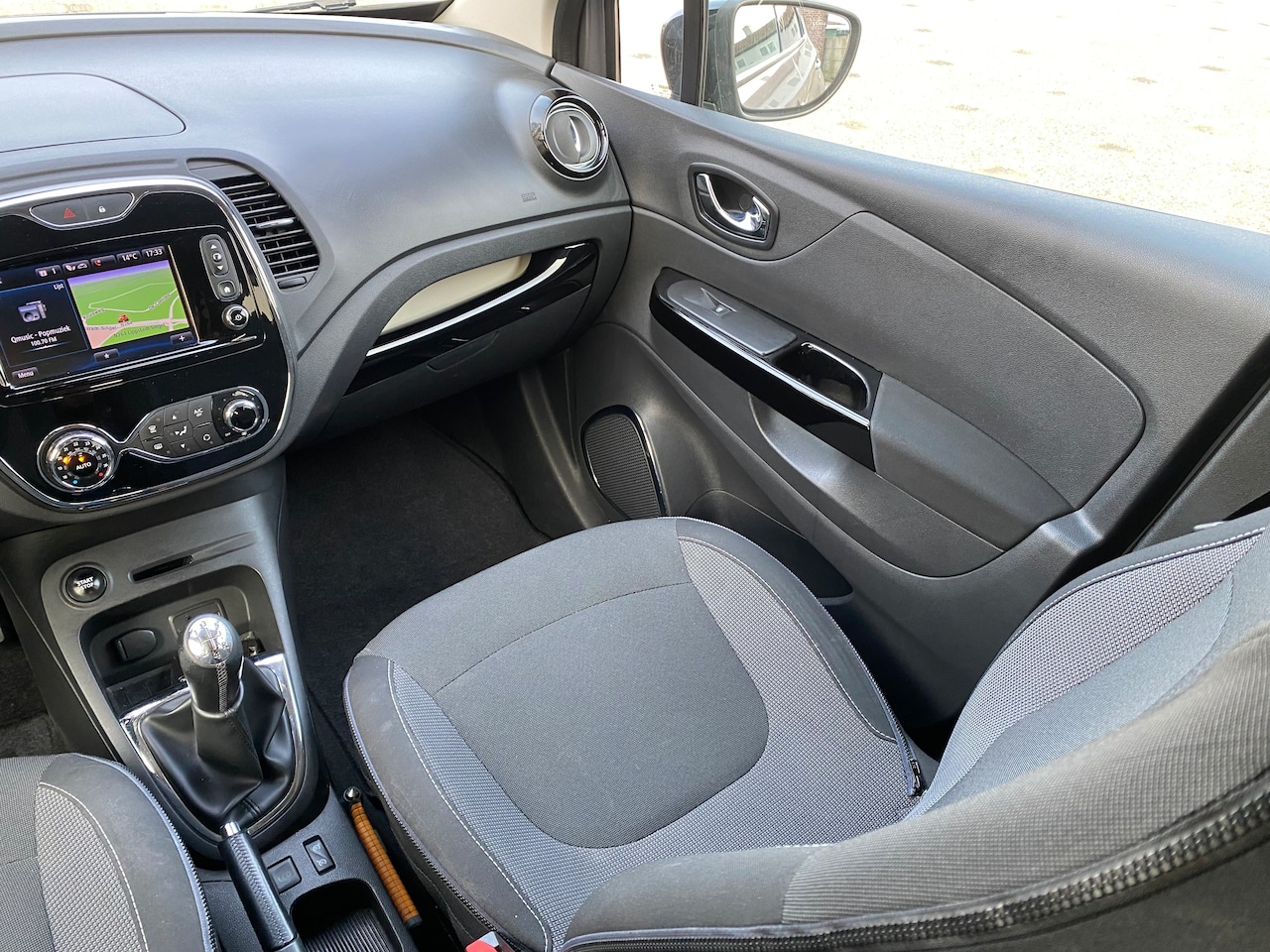 Renault Captur - 0.9 TCe Dynamique NAVI-CAMERA-CLIMATE-LMV