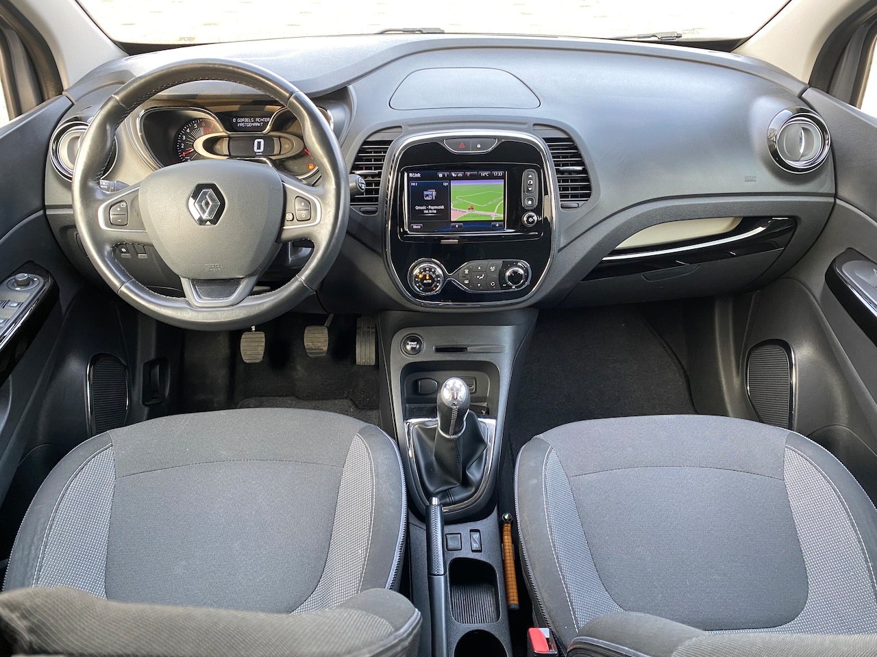 Renault Captur - 0.9 TCe Dynamique NAVI-CAMERA-CLIMATE-LMV