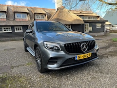 Mercedes-Benz GLC-klasse - 43 AMG 4MATIC V6 Panorama, Burmester, Trekhaak, Etc.