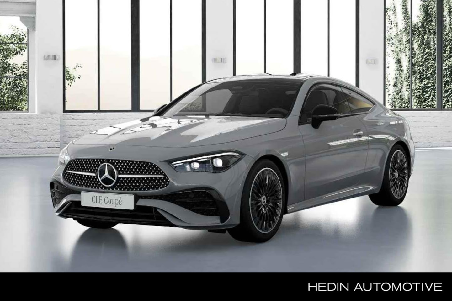 Mercedes-Benz CLE Coupé - CLE 300e Automaat AMG Line | MANUFAKTUR | Premium Plus Pakket | Nightpakket | Winterpakket - AutoWereld.nl