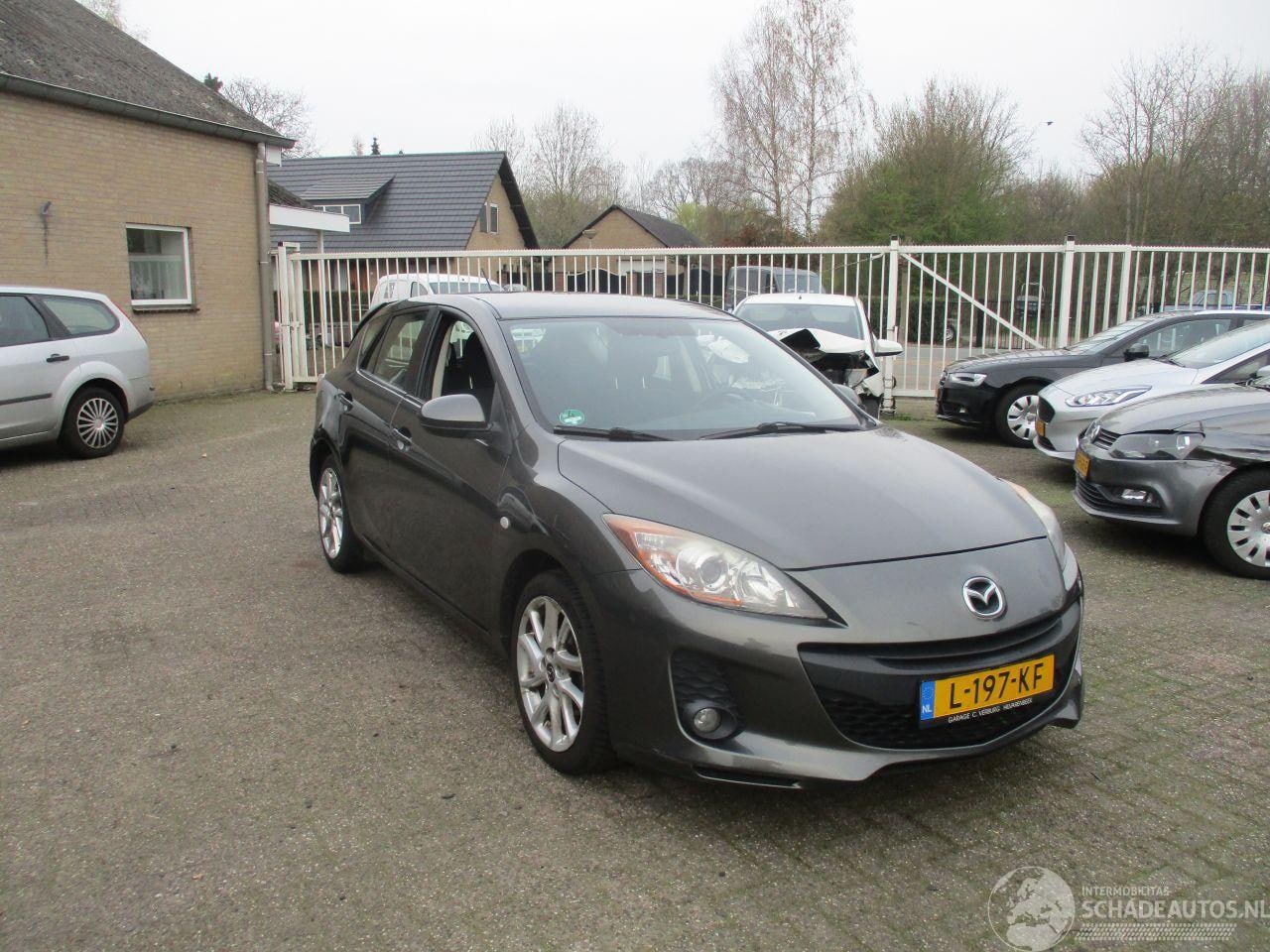Mazda 3 - 1.6 Business 1.6 Business - AutoWereld.nl