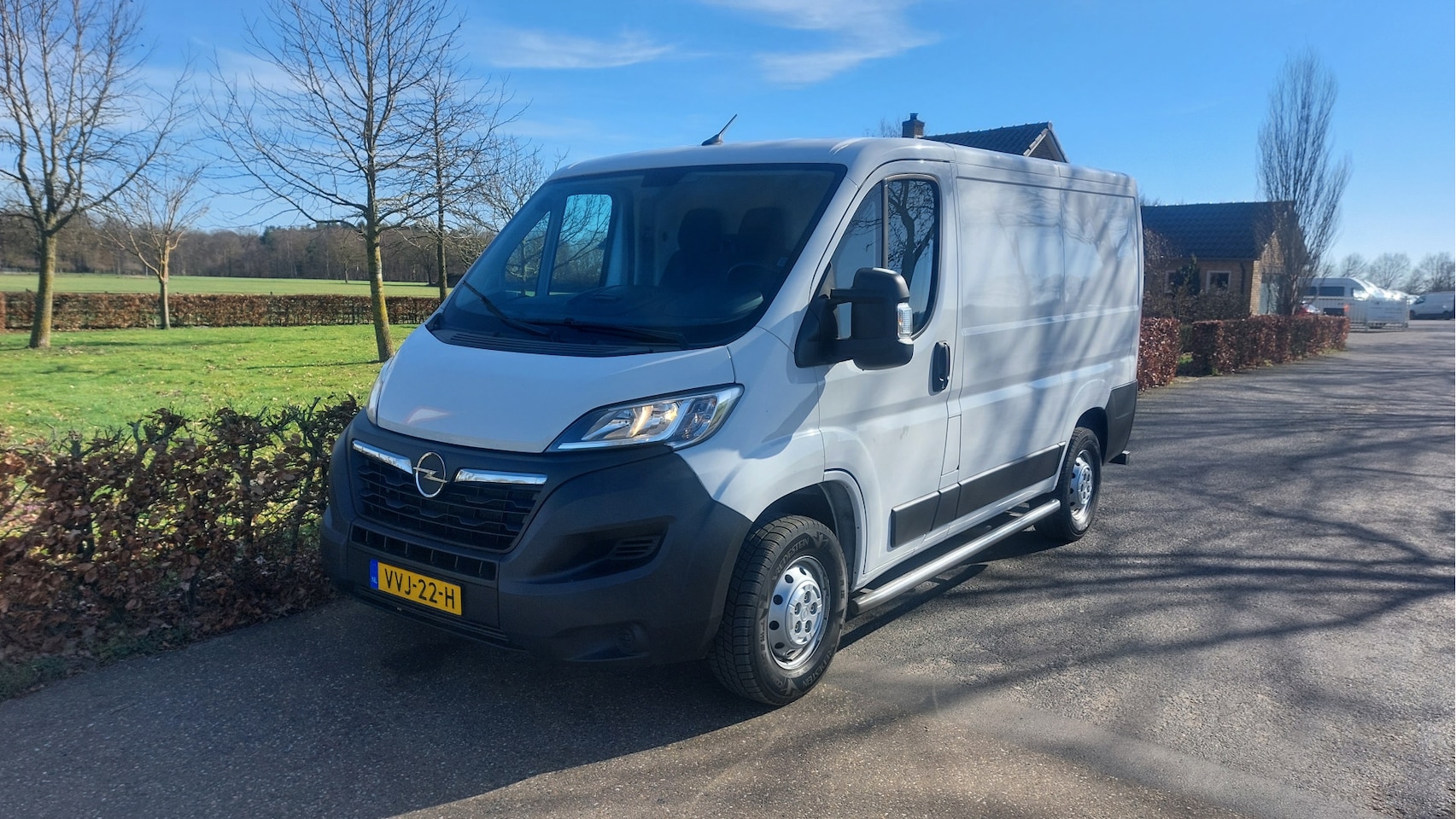 Opel Movano - 2.2D 120 L1H1 3.3t CLIMA/NAVI BJ 2023 - AutoWereld.nl