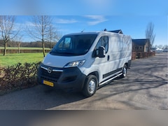 Opel Movano - 2.2D 120 L1H1 3.3t CLIMA/NAVI BJ 2023