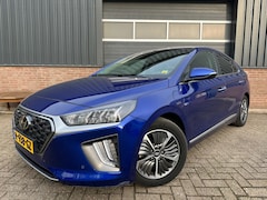 Hyundai IONIQ - 1.6 GDi PHEV Premium Stuurverw, Stoelkoeling