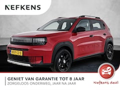 Fiat Grande Panda - 1.2 Hybrid ICON 110pk Automaat | 8 JAAR GARANTIE | Apple Carplay/Android Auto | Cruise Con