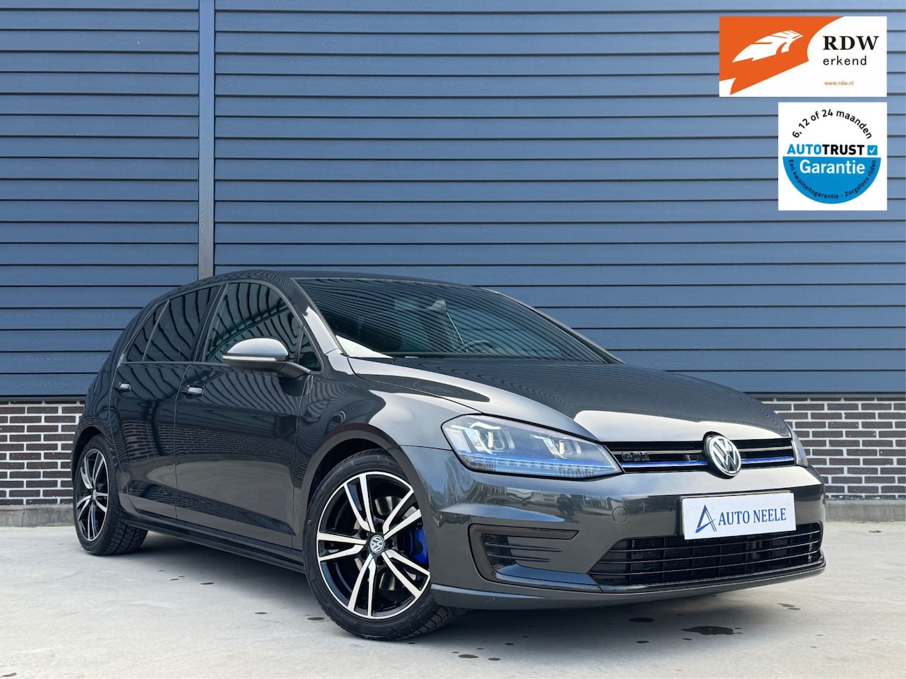 Volkswagen Golf - 1.4 TSI GTE NAP, GTI, RIJKLAAR - AutoWereld.nl