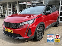 Peugeot 3008 - 1.6 HYbrid4 300 GT-Line Led, Pano, 360 Camera, Trekhaak