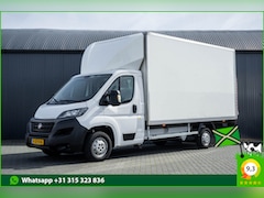 Fiat Ducato - 2.3 MultiJet Bakwagen met laadklep | 141 PK | Euro 6 | Cruise | Camera | Airco | Navigatie