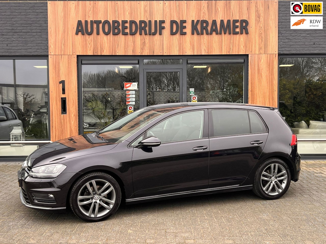 Volkswagen Golf - 1.4 TSI Highline 1.4 TSI Highline - AutoWereld.nl