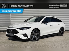 Mercedes-Benz CLA-klasse Shooting Brake - CLA 250+ Business Solution AMG | Advanced Plus Pakket | Nightpakket | Winterpakket | Memor