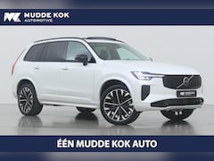 Volvo XC90 - T8 Plug-in hybrid Ultra Dark | Luchtvering | Panoramadak | Head-Up | 360 Camera | Stoel+St