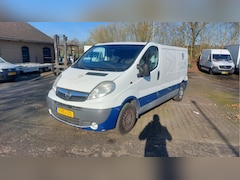 Opel Vivaro - 2.5 CDTI L2H1 MARGE AIRCO/NAVI BJ 2011