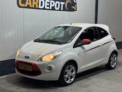 Ford Ka - 1.2 Grand Prix start/stop