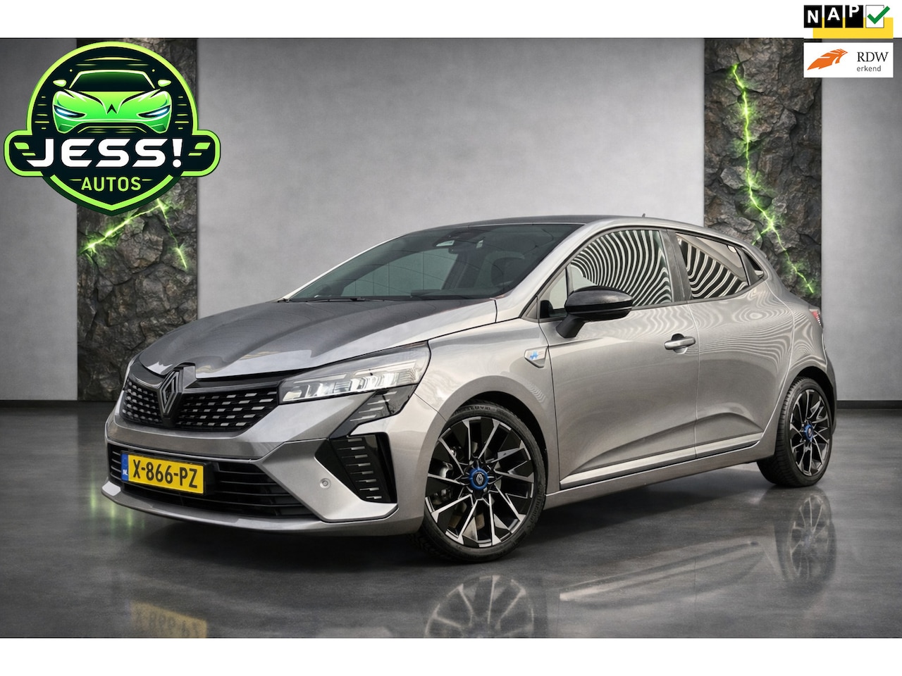 Renault Clio - 1.6 E-Tech Full Hybrid 145 esprit Alpine 1.6 E-Tech Full Hybrid 145 esprit Alpine - AutoWereld.nl